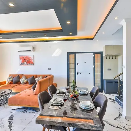 Luxury 2 Bedroom Kalkan