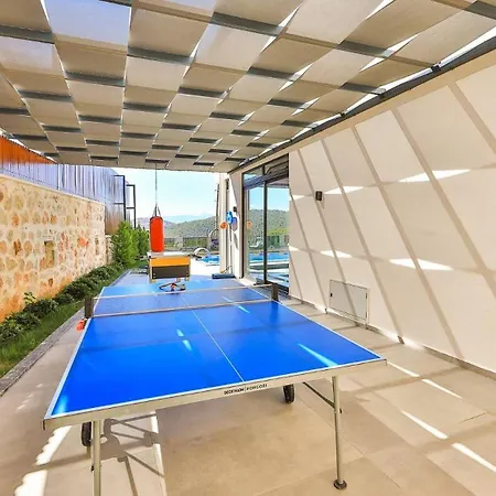 Villa Luxury 2 Bedroom Kalkan