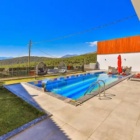 Luxury 2 Bedroom Villa Kalkan