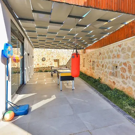 Luxury 2 Bedroom Kalkan