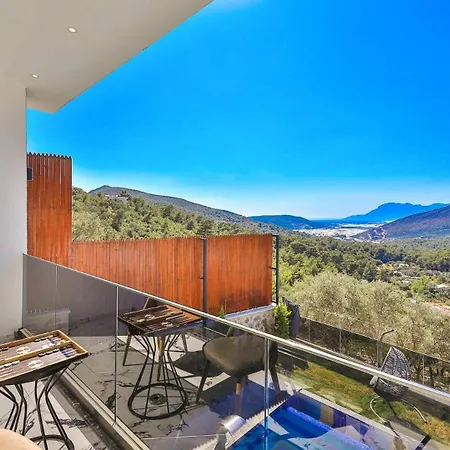 Luxury 2 Bedroom * Kalkan