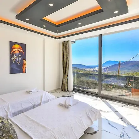 Luxury 2 Bedroom - 1600