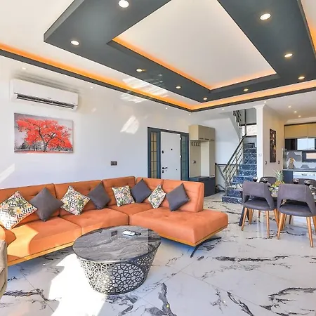 빌라 Luxury 2 Bedroom