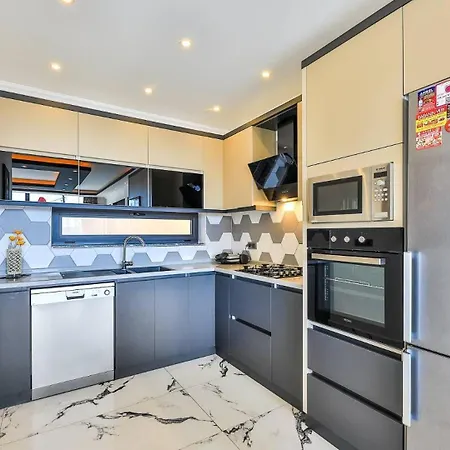 Luxury 2 Bedroom 빌라 칼칸