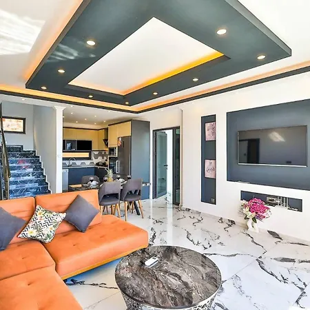 Luxury 2 Bedroom فيلة *
