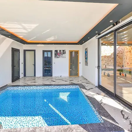 فيلة Luxury 2 Bedroom *