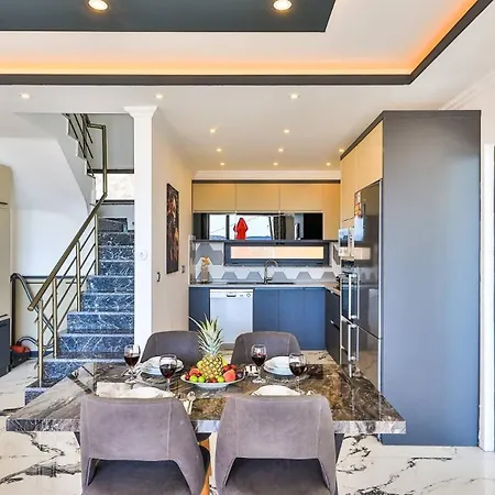 Luxury 2 Bedroom فيلة