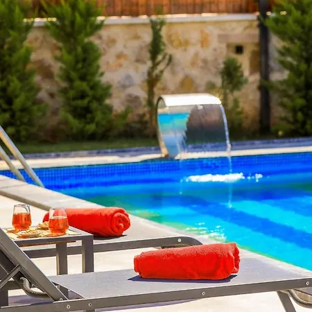 Villa Luxury 2 Bedroom - 1600