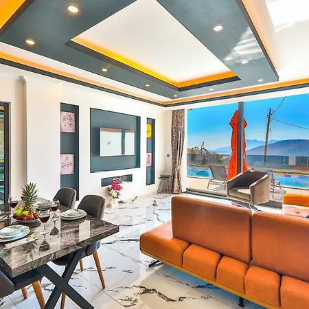 Luxury 2 Bedroom - 1600