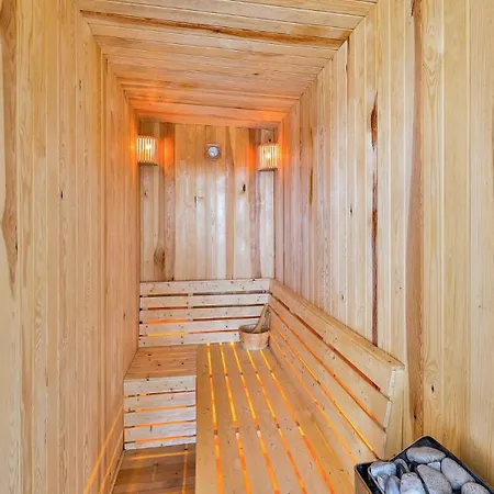 Luxury 2 Bedroom 빌라