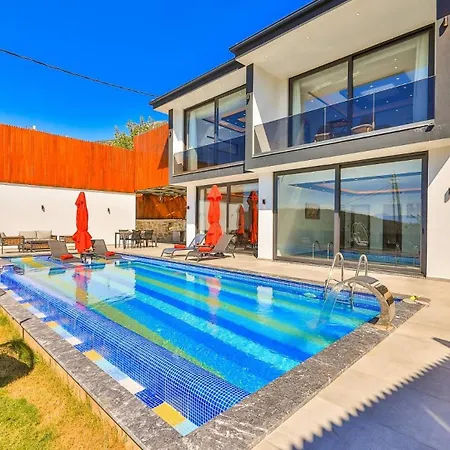 빌라 Luxury 2 Bedroom 칼칸