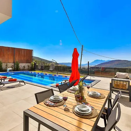 Luxury 2 Bedroom - 1600 Kalkan