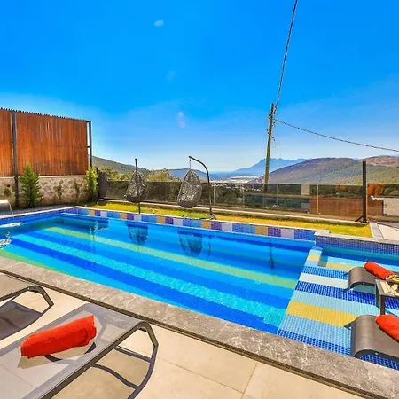 Luxury 2 Bedroom - 1600 * Kalkan