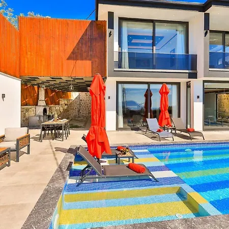 Luxury 2 Bedroom فيلة