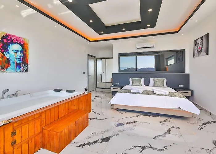 Willa Luxury 2 Bedroom *