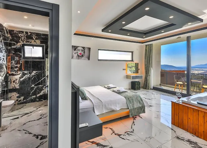 Luxury 2 Bedroom Kalkan