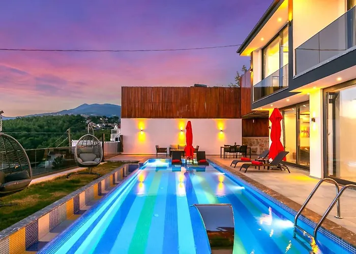 Luxury 2 Bedroom Willa