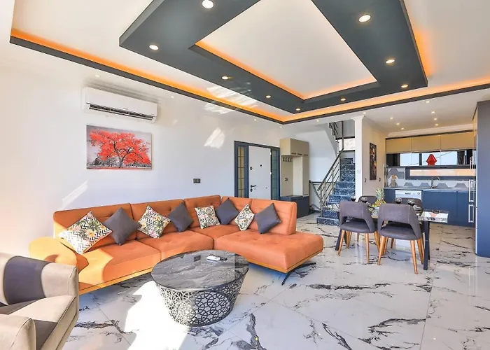 Willa Luxury 2 Bedroom