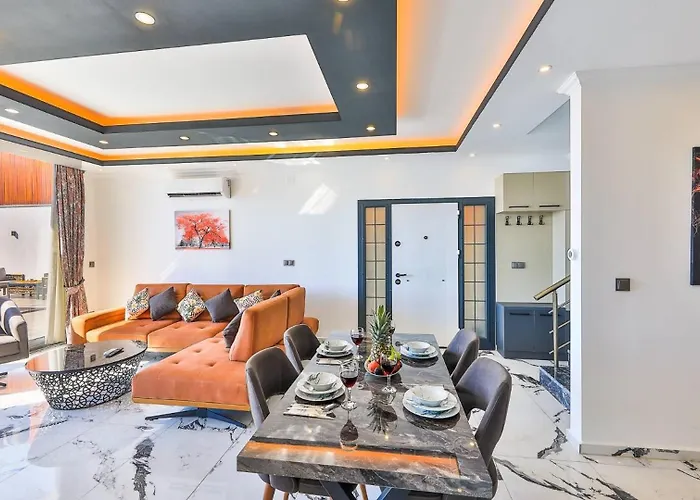 Luxury 2 Bedroom Kalkan