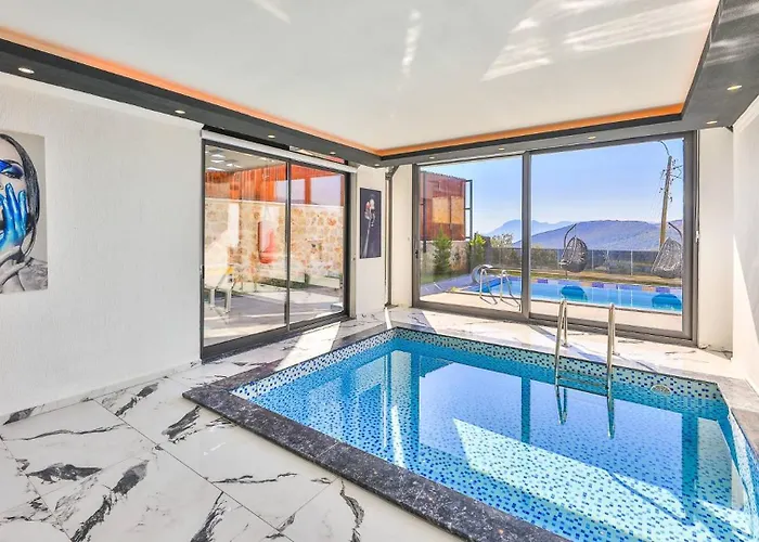 Luxury 2 Bedroom * Kalkan