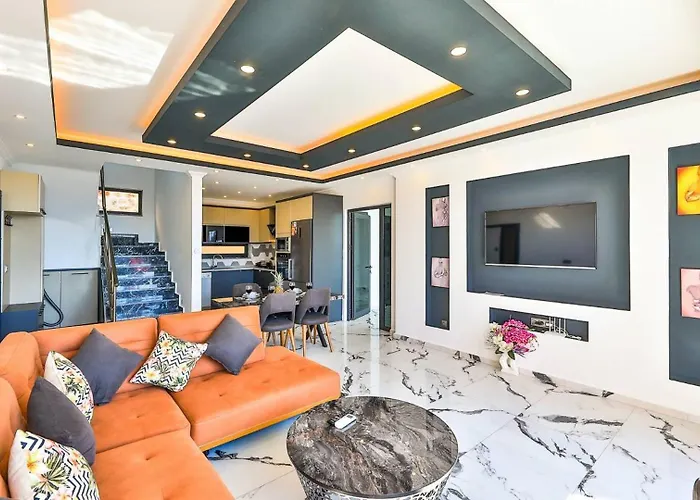 Luxury 2 Bedroom Willa *