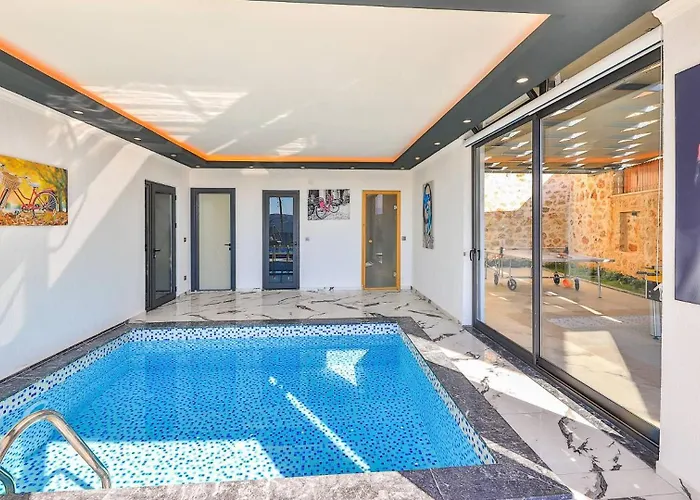 Willa Luxury 2 Bedroom *