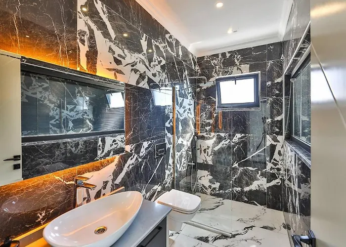 Luxury 2 Bedroom Willa Kalkan