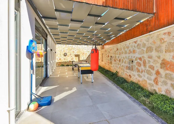 Luxury 2 Bedroom Kalkan