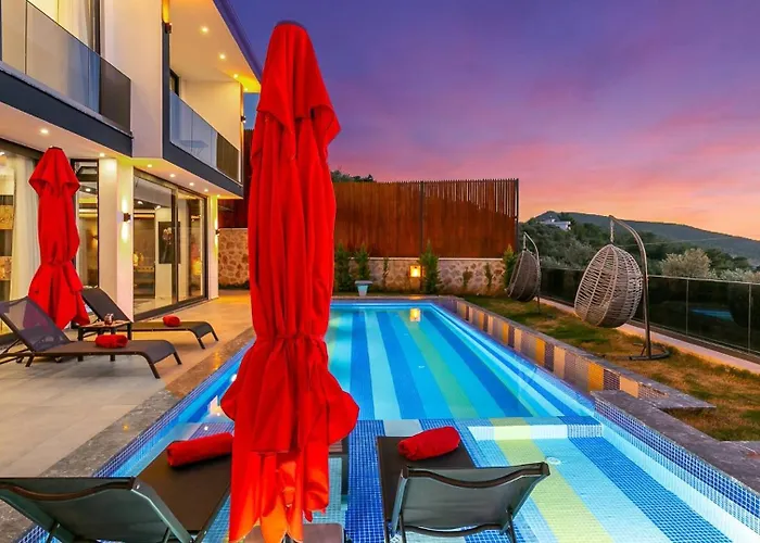 Luxury 2 Bedroom Willa *