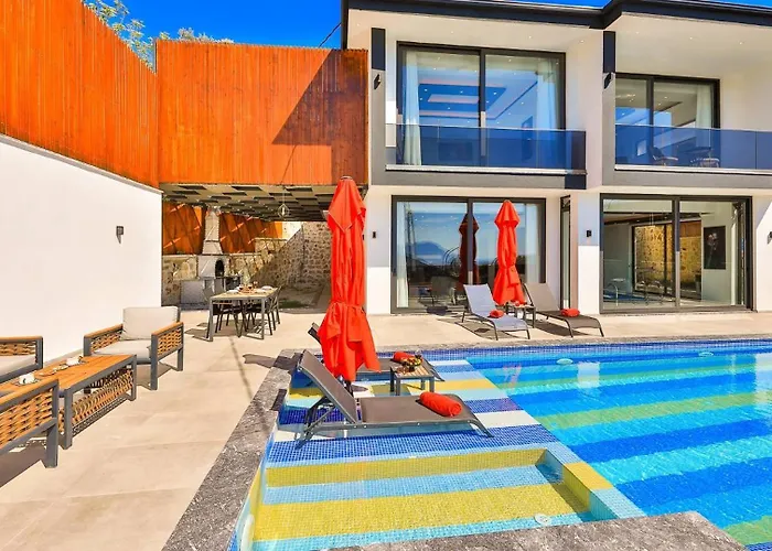 Luxury 2 Bedroom Willa