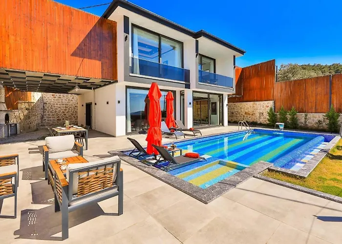 Willa Luxury 2 Bedroom *