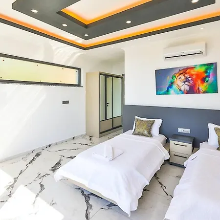 Villa Luxury 2 Bedroom Kalkan