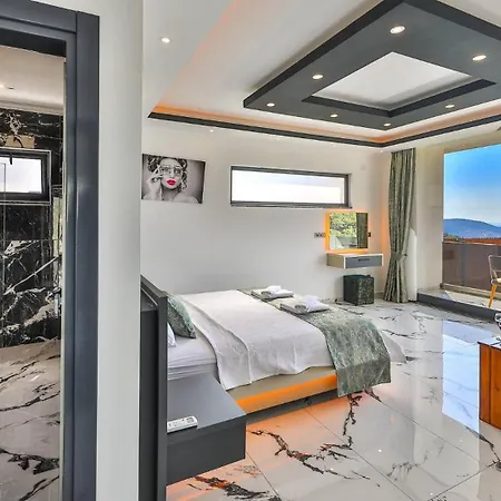 Luxury 2 Bedroom Kalkan