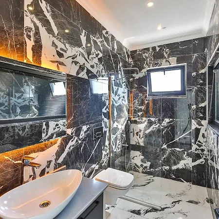 Luxury 2 Bedroom Villa Kalkan