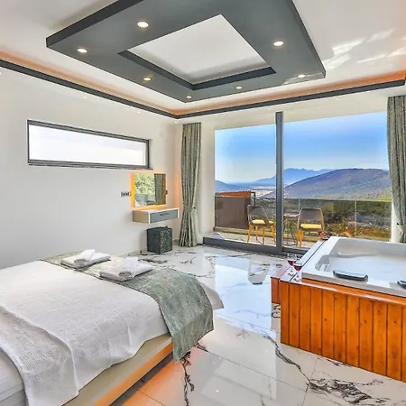 Villa Luxury 2 Bedroom Kalkan